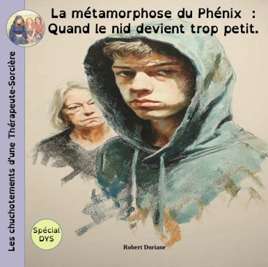 Un conte thérapeutique sur la crise d'ado