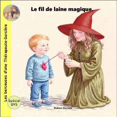 Un conte thérapeutique sur la séparation