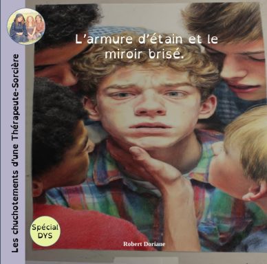 Un conte thérapeutique sur le harcèlement