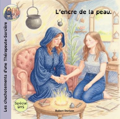 Un conte thérapeutique sur l'automutilation