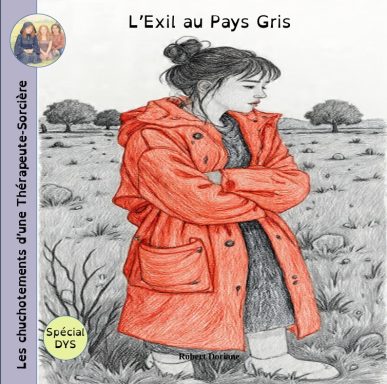 Un conte thérapeutique sur la dépression