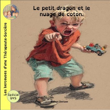 Un conte thérapeutique sur la colère